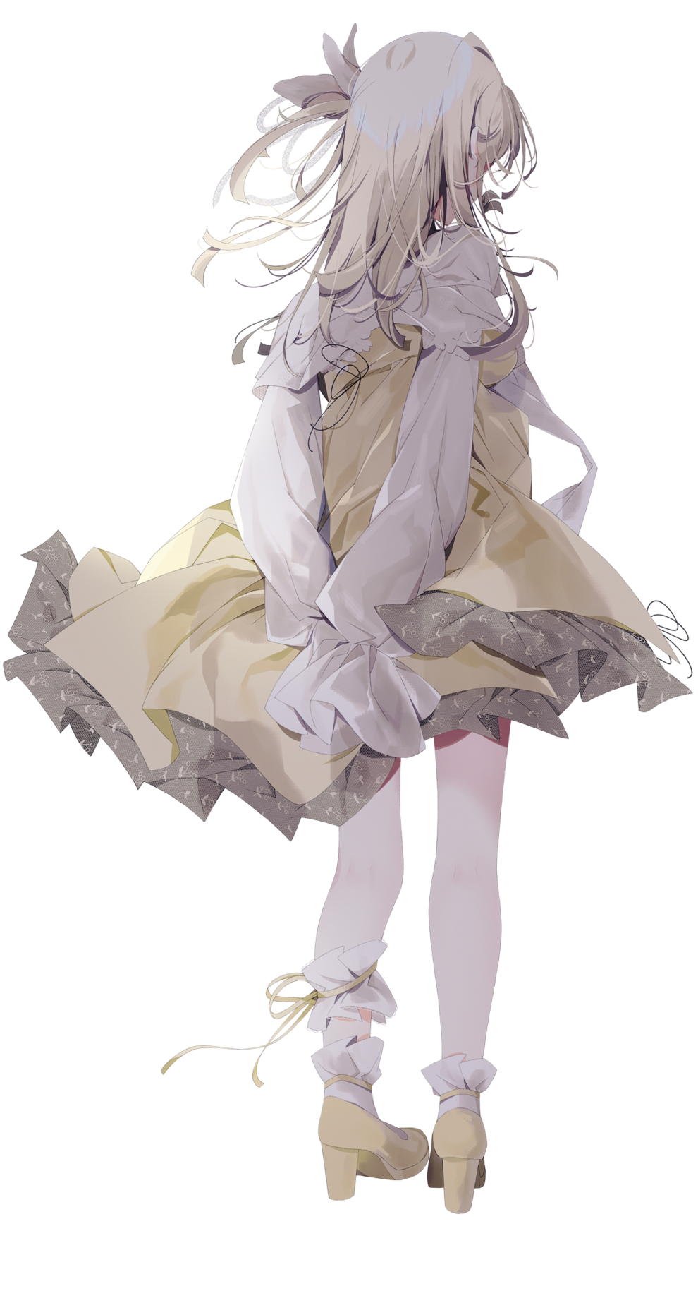 Putrika 1st.cut:The Reason She Must Perish – Kagami Games